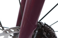 Lapierre Aircode Shimano 105 Di2 Disc Road Bike 2024, Size Large