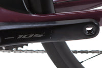 Lapierre Aircode Shimano 105 Di2 Disc Road Bike 2024, Size Large