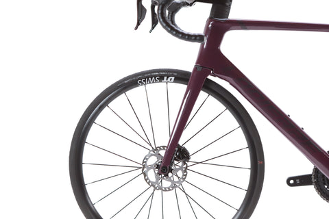 Lapierre Aircode Shimano 105 Di2 Disc Road Bike 2024, Size Large
