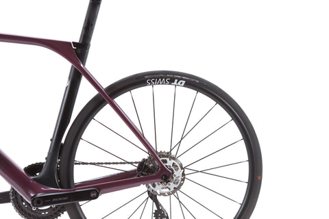 Lapierre Aircode Shimano 105 Di2 Disc Road Bike 2024, Size Large
