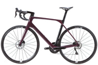 Lapierre Aircode Shimano 105 Di2 Disc Road Bike 2024, Size Large