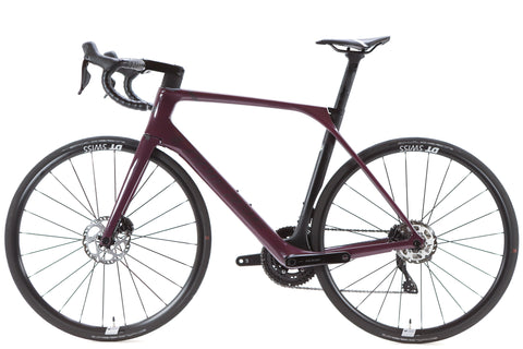 Lapierre Aircode Shimano 105 Di2 Disc Road Bike 2024, Size Large