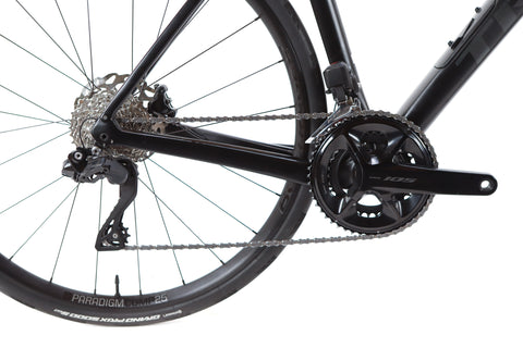 Trek Domane SL 6 Gen 4 Shimano 105 Di2 Disc Road Bike 2024, Size 54cm