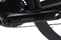 Trek Domane SL 6 Gen 4 Shimano 105 Di2 Disc Road Bike 2024, Size 54cm