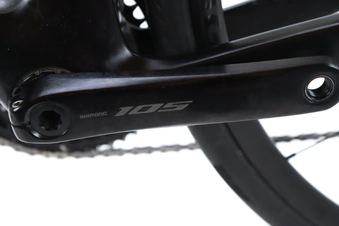 Trek Domane SL 6 Gen 4 Shimano 105 Di2 Disc Road Bike 2024, Size 54cm