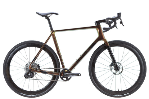 Basso Palta Sram Force eTap AXS Gravel Bike 2023, Size XL
