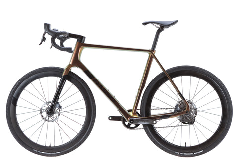 Basso Palta Sram Force eTap AXS Gravel Bike 2023, Size XL