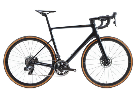 Cannondale SuperSix Evo SRAM Force eTap AXS Disc Road Bike 2023, 56cm