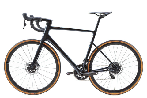Cannondale SuperSix Evo SRAM Force eTap AXS Disc Road Bike 2023, 56cm
