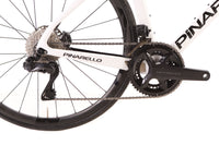Pinarello Prince Shimano Ultegra Di2 Disc Road Bike 2023, Size 53cm