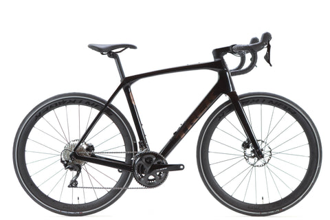 Trek Domane SL 5 Gen 4 Shimano 105 Disc Road Bike 2023, Size 58cm