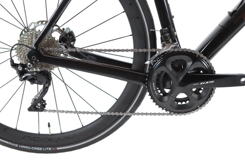 Trek Domane SL 5 Gen 4 Shimano 105 Disc Road Bike 2023, Size 58cm