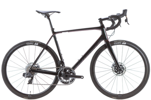 Merida Scultura 9000-E Sram Red eTap AXS Disc Road Bike 2021, Size Large