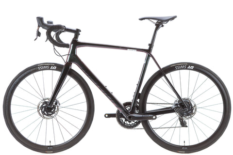 Merida Scultura 9000-E Sram Red eTap AXS Disc Road Bike 2021, Size Large