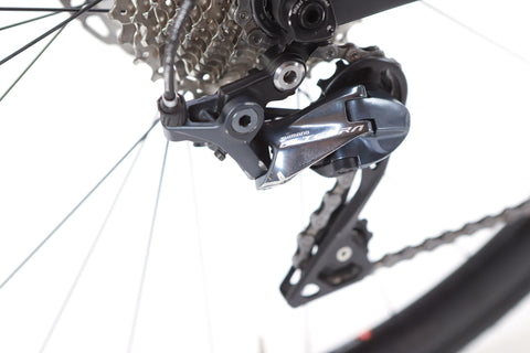 Cannondale SuperSix EVO Shimano Ultegra Disc Road Bike 2020, Size 58cm