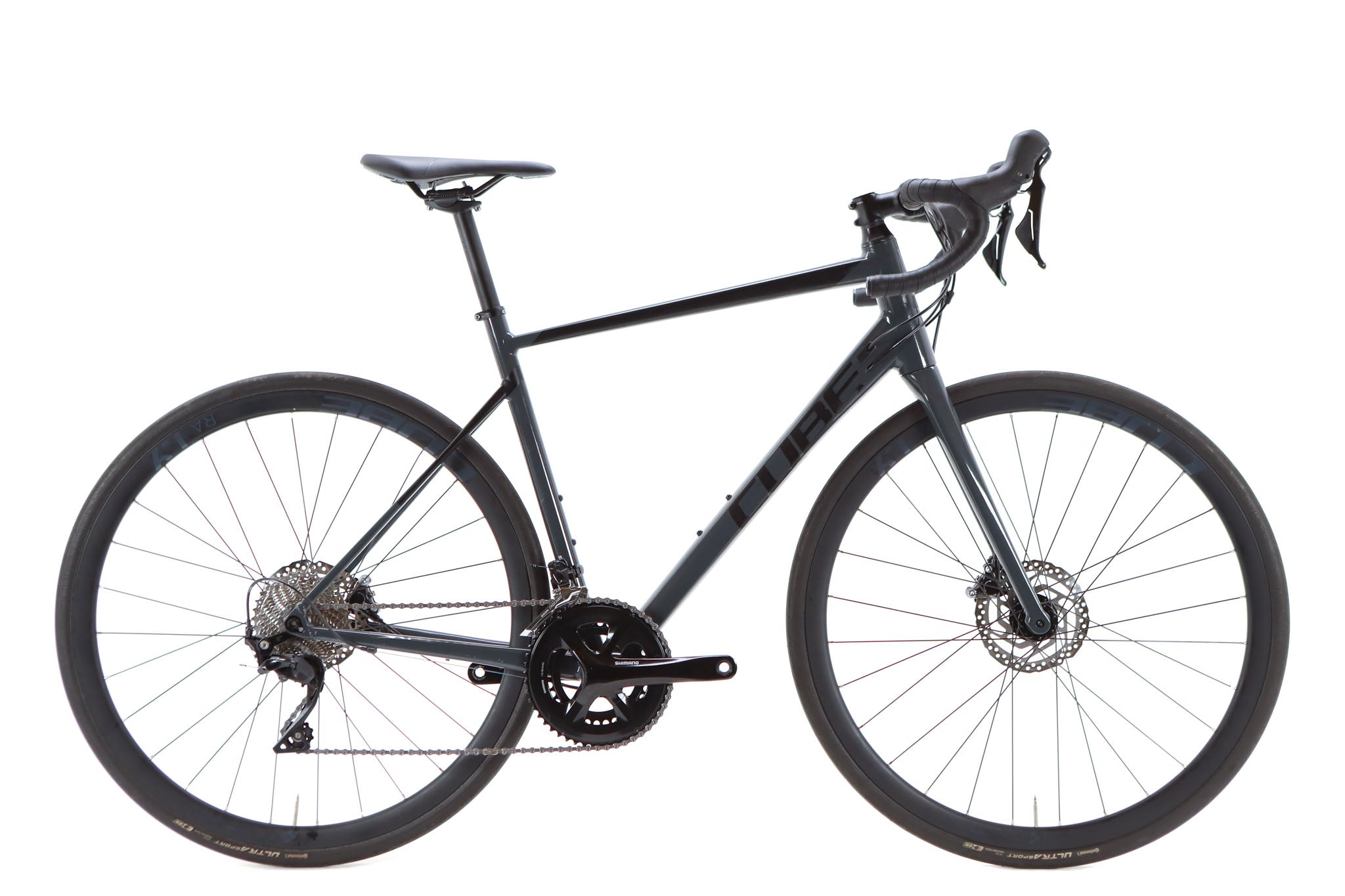 直接受け渡しのみ　CUBE　ATTAIN SL DISC 105 Cube Attain SL Shimano 105 Disc Road Bike 2022, Size Medium