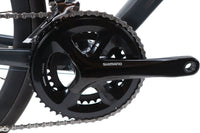 Cube Attain SL Shimano 105 Disc Road Bike 2022, Size Medium