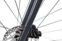Cube Attain SL Shimano 105 Disc Road Bike 2022, Size Medium