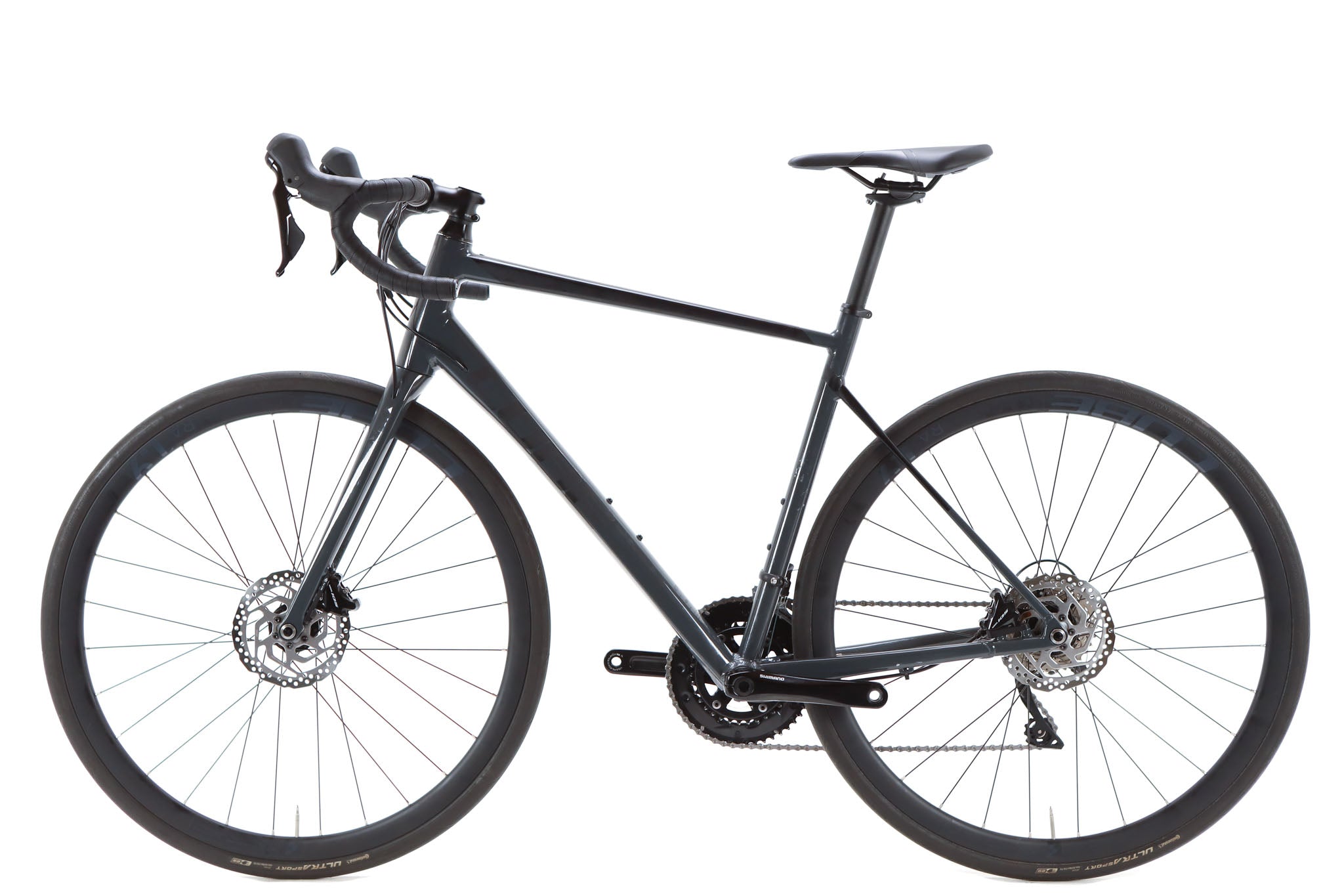 直接受け渡しのみ　CUBE　ATTAIN SL DISC 105 Cube Attain SL Shimano 105 Disc Road Bike 2022, Size Medium