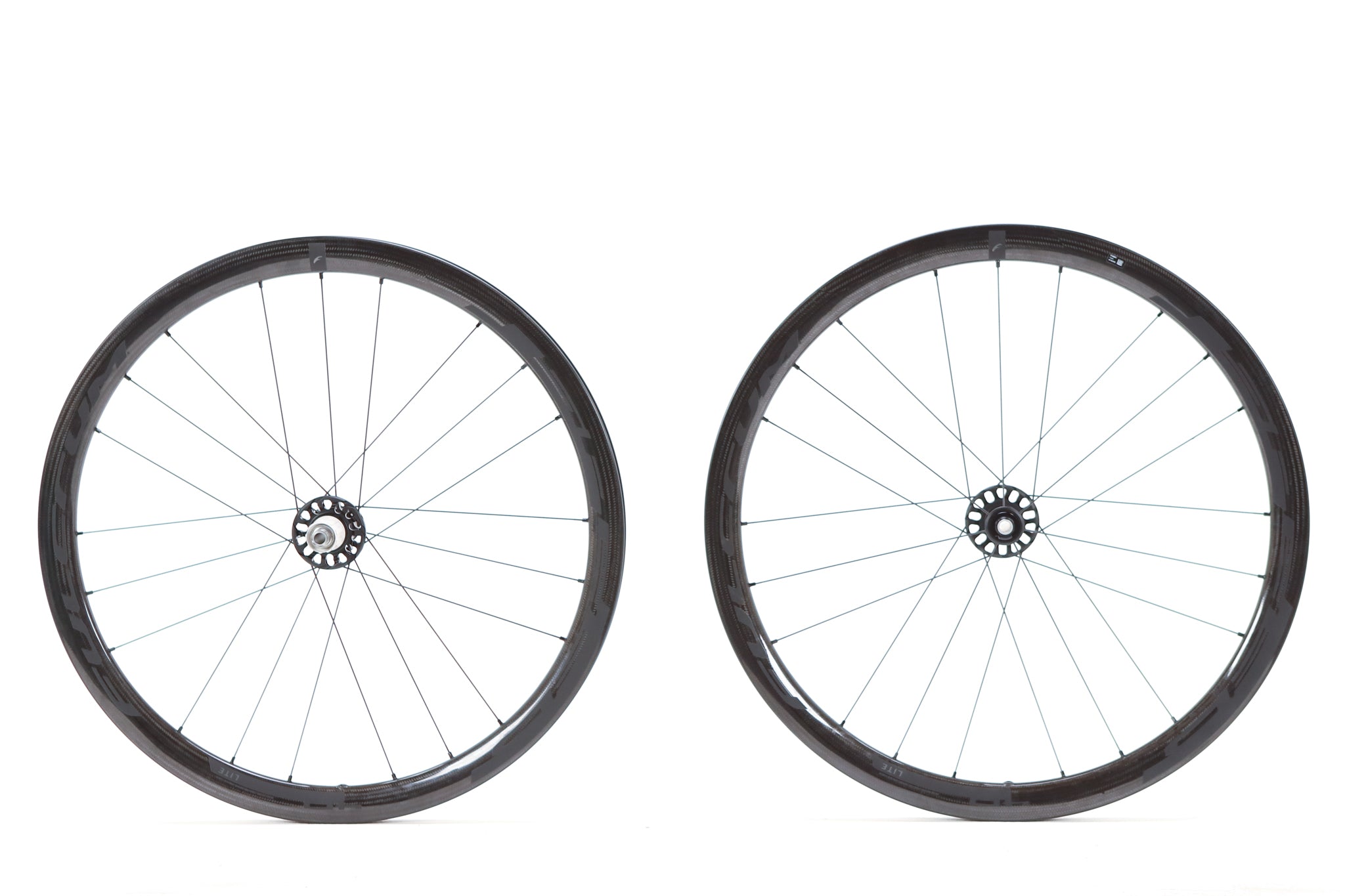 Fulcrum Racing Quattro Carbon Wheelset, Shimano Freehub – Cycle