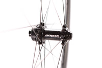 Vision SC55 DB TLR Carbon Disc Wheelset, Shimano Freehub