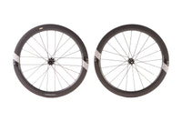 Vision SC55 DB TLR Carbon Disc Wheelset, Shimano Freehub