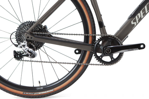Specialized Diverge Comp Carbon Sram Rival Gravel Bike 2022, Size 56cm