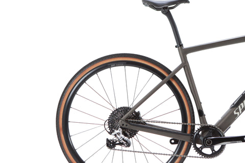 Specialized Diverge Comp Carbon Sram Rival Gravel Bike 2022, Size 56cm