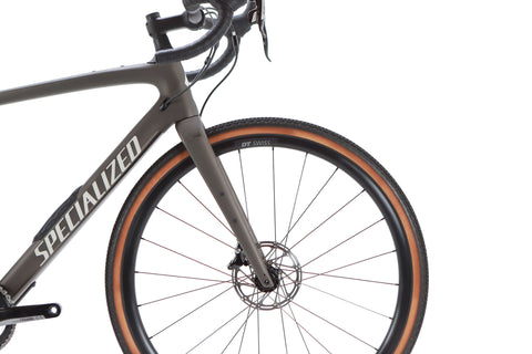 Specialized Diverge Comp Carbon Sram Rival Gravel Bike 2022, Size 56cm