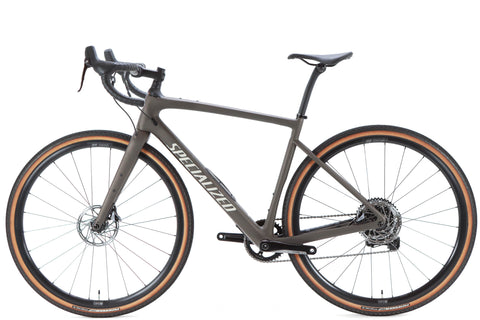 Specialized Diverge Comp Carbon Sram Rival Gravel Bike 2022, Size 56cm