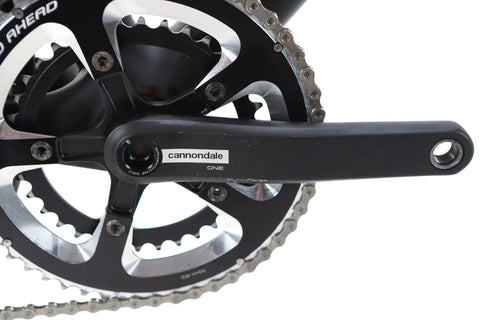 Cannondale SuperSix EVO Shimano Ultegra Disc Road Bike 2021, Size 54cm