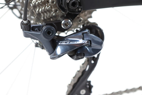 Cannondale SuperSix EVO Shimano Ultegra Disc Road Bike 2021, Size 54cm