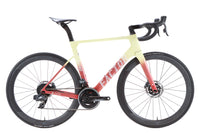Factor Ostro Vam Sram Force eTap AXS Disc Road Bike 2021, Size 56cm