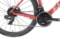 Factor Ostro Vam Sram Force eTap AXS Disc Road Bike 2021, Size 56cm