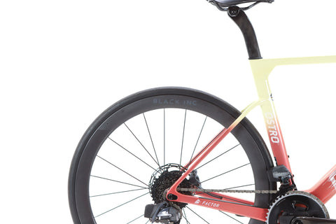 Factor Ostro Vam Sram Force eTap AXS Disc Road Bike 2021, Size 56cm