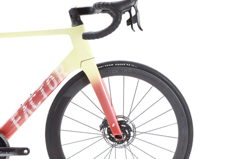 Factor Ostro Vam Sram Force eTap AXS Disc Road Bike 2021, Size 56cm