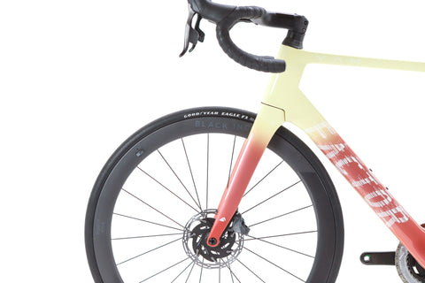 Factor Ostro Vam Sram Force eTap AXS Disc Road Bike 2021, Size 56cm