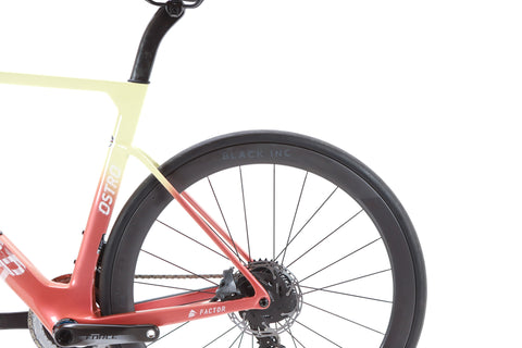 Factor Ostro Vam Sram Force eTap AXS Disc Road Bike 2021, Size 56cm