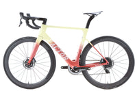 Factor Ostro Vam Sram Force eTap AXS Disc Road Bike 2021, Size 56cm