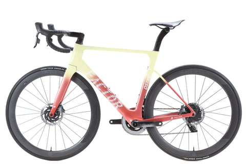 Factor Ostro Vam Sram Force eTap AXS Disc Road Bike 2021, Size 56cm