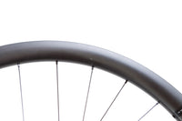 Hunt Carbon 40 Disc Wheelset, XDR Freehub