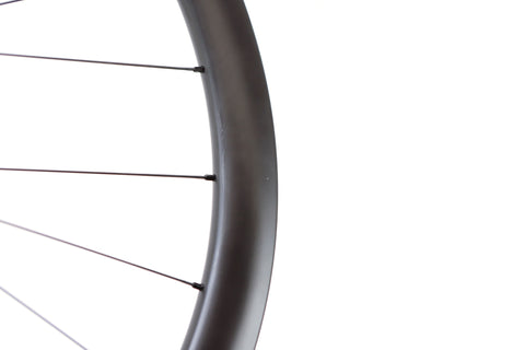 Hunt Carbon 40 Disc Wheelset, XDR Freehub
