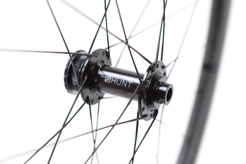 Hunt Carbon 40 Disc Wheelset, XDR Freehub