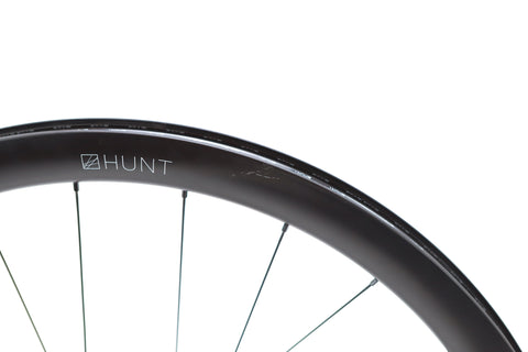 Hunt Carbon 40 Disc Wheelset, XDR Freehub