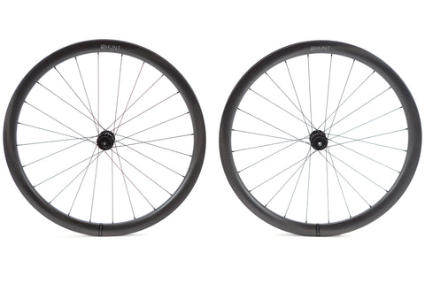 Hunt Carbon 40 Disc Wheelset, XDR Freehub