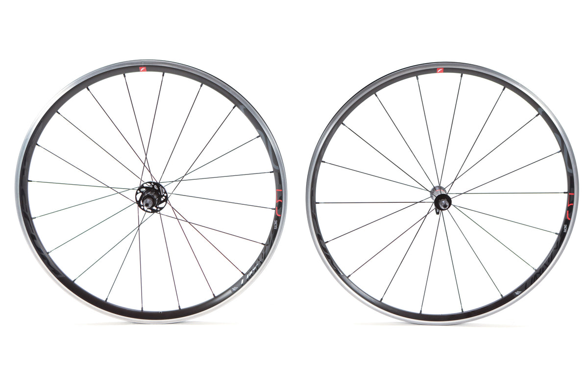Fulcrum Racing 500 Wheelset, Shimano Freehub