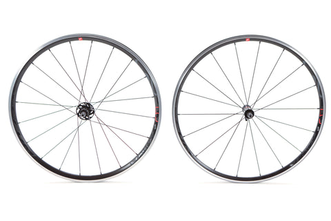 Fulcrum Racing 500 Wheelset, Shimano Freehub