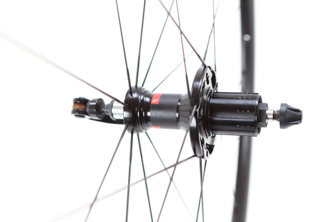Fulcrum Racing 500 Wheelset, Shimano Freehub