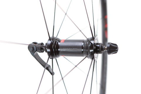 Fulcrum Racing 500 Wheelset, Shimano Freehub
