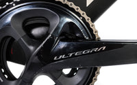 Argon 18 E119 Tri Plus Shimano Ultegra TT Bike 2019, Size Medium